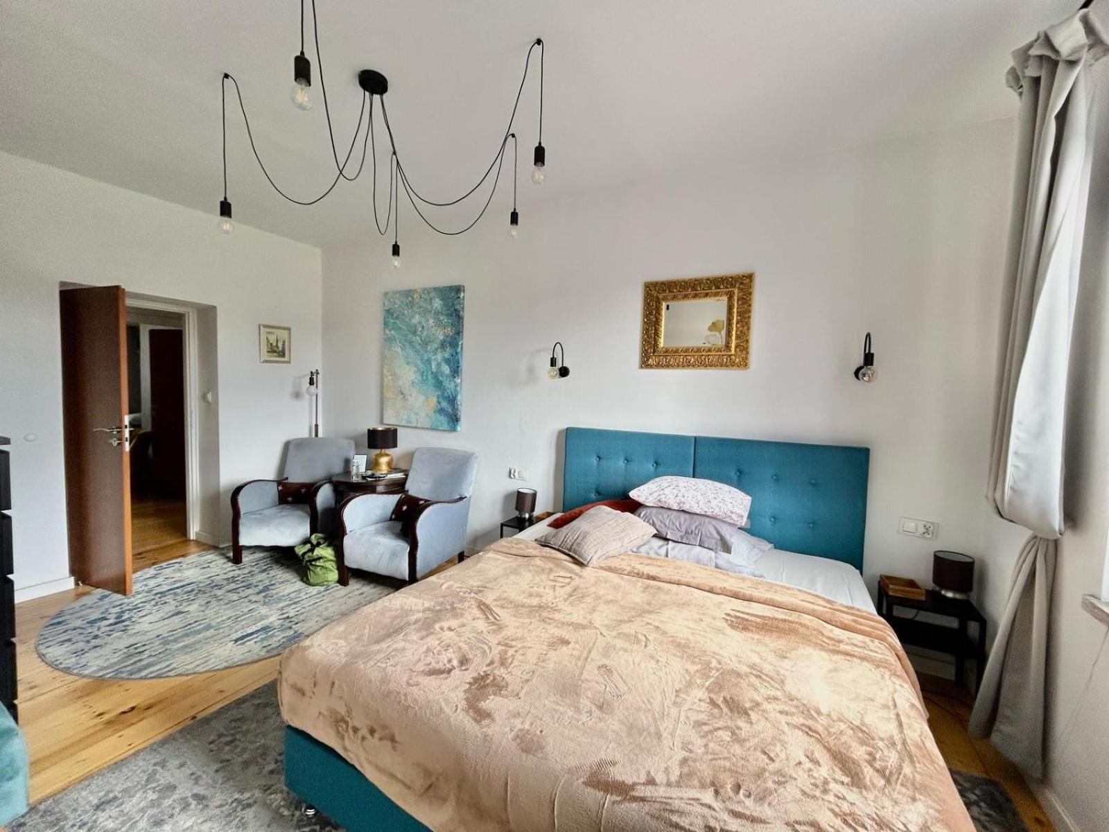 Wygodny Apartament W Srodmiesciu Gdanska, Gdansk